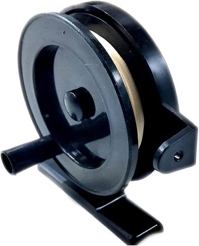 Portable Fly Ice Fishing Line Reels Winter Ice Fishing Reels Tackle Throwing Wheel Fish Tackle Tool Easy to Use in Saudi Arabia
