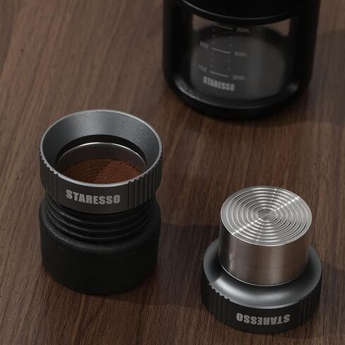 STARESSO Classic Espresso Maker & 37mm Bottomless Portafilter in Saudi Arabia