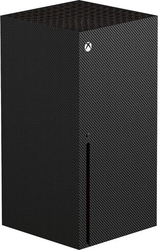 Razer Vinyl Console Skin: Xbox Series X - Full Wrap - Premium 3M Cast Vinyl - Scratch Resistant - Unique Designs & Finishes - Easy Application - Dark Hive in Saudi Arabia