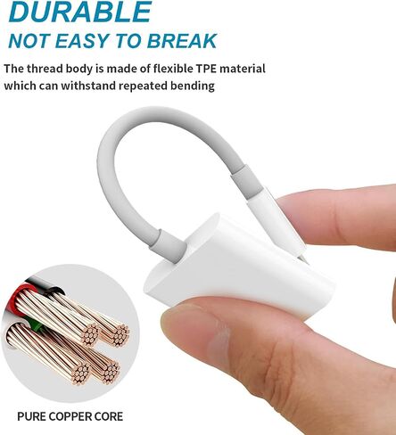 Lightning to SD Card Reader for iPhone, Lightning Camera Adapter Trail Camera Viewer SD Card Camera Memory Card Adapter Compatible with iPhone 14/13/12/11/XS/XR/X/8/7/iPad, Plug and Play in Saudi Arabia