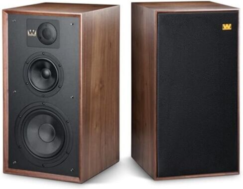 Wharfedale - Linton (Red Mahogany, Matched Pair) Red Mahogany, Matched Pair in Saudi Arabia