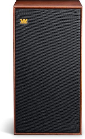 Wharfedale - Linton (Red Mahogany, Matched Pair) Red Mahogany, Matched Pair in Saudi Arabia