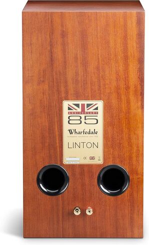 Wharfedale - Linton (Red Mahogany, Matched Pair) Red Mahogany, Matched Pair in Saudi Arabia