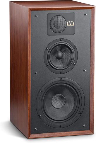 Wharfedale - Linton (Red Mahogany, Matched Pair) Red Mahogany, Matched Pair in Saudi Arabia