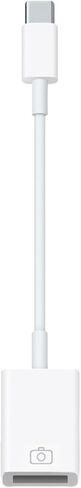 [Apple MFi Certified] USB C to USB Adapter, USB C Male to USB 3.0 Female OTG Cable Converter Compatible with MacBook Pro Air, Tablets, iPhone 17 Pro Max/17 Plus/16/15 Series, Galaxy S24/S23/S22, White in Saudi Arabia