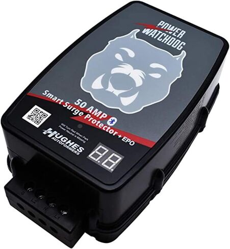 Power Watchdog PWD30EPOHW 30A Hardwired EMS Surge Protector, WiFi | Emergency Power Off with WiFi monitoring, replaceable surge module, and LED diagnostics. in Saudi Arabia