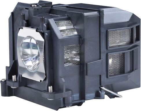 V13H010L49 Lamp Compatible with EPSON ELPLP49,Home Cinema 8350 Projector. | 200W High Performance, Bright, Stable & Long Life.Includes Housing for Easy Install.by Molgoc. in Saudi Arabia