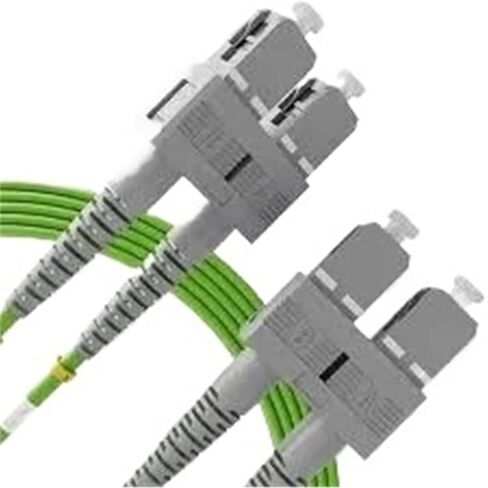 OM5 دوبلكس SC-UPC إلى سلك تصحيح SC-UPC (أرجواني) in Kuwait