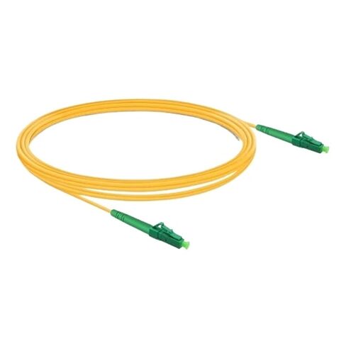 OS2 Simplex LC‑ إلى LC‑ Patch Cord (1 متر) in Kuwait