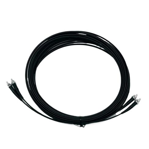 SMA905 1000um POF وصلة ألياف التحكم الصناعية (Simplex SMA-ST، 9m) in Kuwait