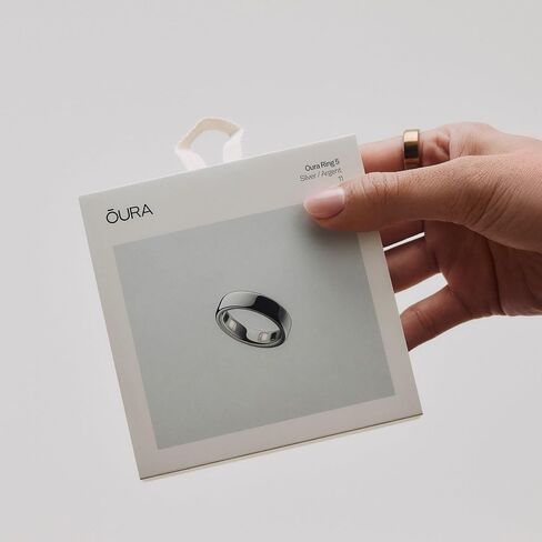 Oura Ring 5 Gifting Sizing Kit - Give the Gift of Oura | Unique Sizing, Give The Gift of Health in Saudi Arabia