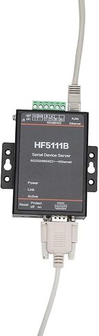 HF5111B Serial Server RS232 RS485 RS422 to Ethernet Network Device DTU in Saudi Arabia
