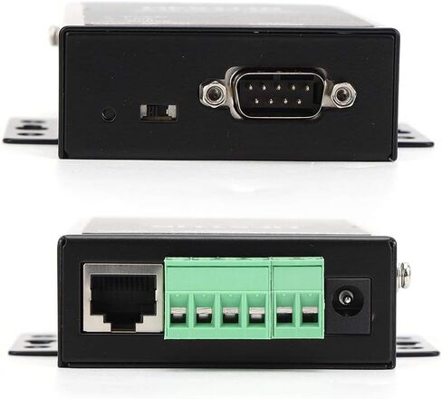 HF5111B Serial Server RS232 RS485 RS422 to Ethernet Network Device DTU in Saudi Arabia
