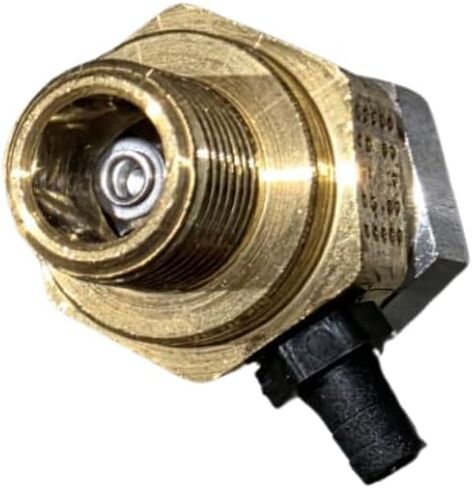 ABF-1LL ASSE 1022 Vented Dual Check Backflow Preventer | 3/8" MNPT x 3/8" Flare | Lead-Free Brass | for Soda Beer Coffee Ice Machine CO2 Systems | Kantleak Design, Leak-Proof, Brass Construction, ABF-1FLL Model in Saudi Arabia
