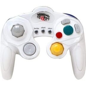 iConcepts Game Fury Wii-120 Controller for Nintendo Wii and GameCube in Saudi Arabia