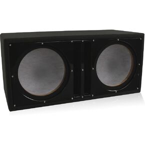 BELVA BPKG210v2 1000W Dual 10" Car Subwoofer with Ported Enclosure, Monoblock Amplifier, Wiring Kit and Remote Bass Knob in Saudi Arabia