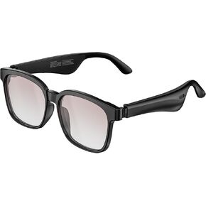 Oraolo Smart Glasses, Polarized Sunglasses with Bluetooth Speaker, Brown | Wireless Music & Calls, UV Protection, and Voice Control, Long-Lasting Battery Ideal for Athletic and Outdoor Use. in Saudi Arabia
