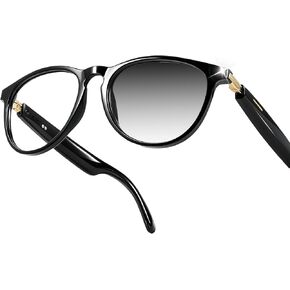 Smart Translation Glasses for Men and Women with 164 Languages Real-Time Translation & Voice Assistant –AI smart glasses featuring Noise-Hands Free Calls, Music, Touch Control, Photochromic Lenses in Saudi Arabia