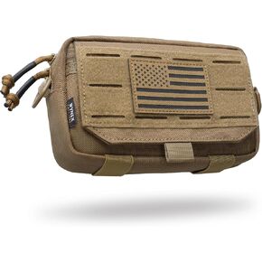 WYNEX Tactical Molle Admin Pouch, EDC Tool Pouch Small in Saudi Arabia
