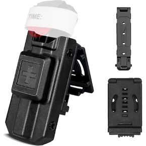 Tourniquet Holder, Molle Tourniquet Holder for Gen 7 C-A-T Tourniquet or Older, Tourniquet Holster with Molle Strap and Upgraded Tactical Clip for Duty Belt, Police Gear in Saudi Arabia