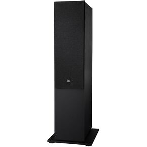 JBL Stage 2 280F 2 Way Dual 8 Inch Floorstanding Loudspeaker - Each (Black Ash) in Saudi Arabia