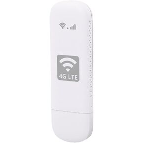 Rengue 6 Mobile Hotspot, ABS Material, 300Mbps Speed, Portable Internet Device for Global Travel and Work in Kuwait
