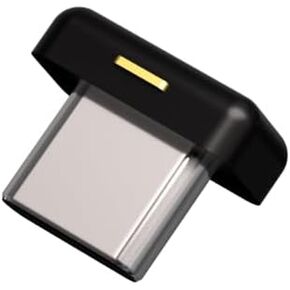 Yubico - YubiKey 5C - Multi-Factor authentication (MFA) Security Key and passkey, Connect via USB, FIDO Certified - Protect Your Online Accounts (5C) in Kuwait