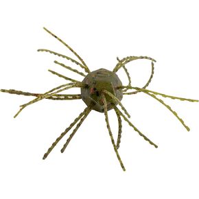 Strike King Tumbleweed Floating Fishing Lure, Finesse Creature Bait, 3-Inches, 4-Pack in Saudi Arabia