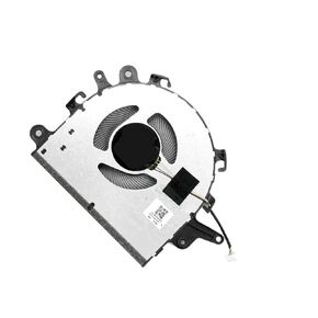 Laptop CPU Cooling Fan, Compatible for Lenovo | Fits IdeaPad 3-15iil05,3i-15IML05,15ARE05,5F10S13910,5H40S2004,DC28000F3F0,radiator in Kuwait
