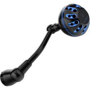 GOMEXUS Power Handle for Daiwa 16 Saltist 4000 4500 5000 22 Saltist MQ Spinning Reel Crank in Saudi Arabia