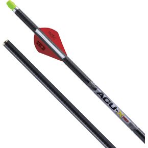 TenPoint ACU-X RD Arrow with Snap-On Nock - 20-inch, Pack of 6 - Enhanced Long-Range Accuracy for Reverse-Draw Rail-Less Crossbows | Snap-On Nock - 20-inch, Pack of 6 - Enhanced Long-Range Accuracy for in Saudi Arabia