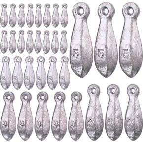 Fishing Weight Sinker Kit, in in Saudi Arabia