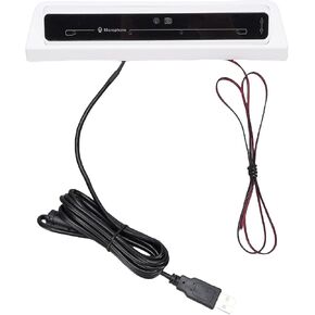 Noise Reduction USB Speakerphone | 8MP Camera, 4 Mic Array for Self Service Terminals in Saudi Arabia
