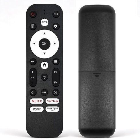 Replacement Remote Control Compatible with VOPLLS Q5 Mini Projector. in Saudi Arabia
