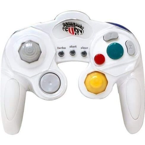 iConcepts Game Fury Wii-120 Controller for Nintendo Wii and GameCube in Saudi Arabia
