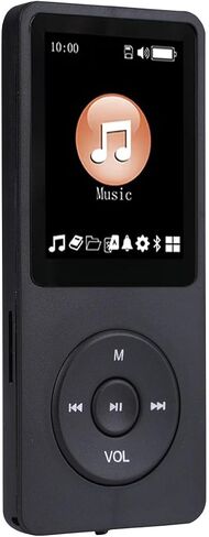 120GB MP3 Player with Bluetooth 5.2 in Saudi Arabia
