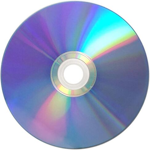632-810 16 x 4.7GB Logo Top DVD-R 50 Disc Spindle in Kuwait