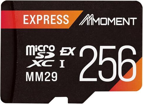MMOMENT MM29 256GB microSD Express Card, Compatible with Nintendo Switch 2 | Expands storage for downloadable games, updates, DLC, screenshots, and captured videos; up to 880MB/s read and 650MB/s write. in Saudi Arabia
