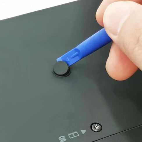 Repair Tools Kit for iPhone iPad MacBook Nintendo Switch PS4 Xbox Laptop - 8-Piece Pro Kit: Metal Spudger + 2 Plastic + 5 Triangle in Saudi Arabia