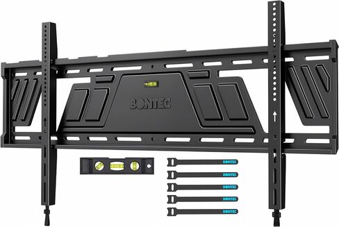 BONTEC Full Motion TV Wall Mount for 37-85 Inch TVs, Heavy Duty Swivel Tilt in Kuwait