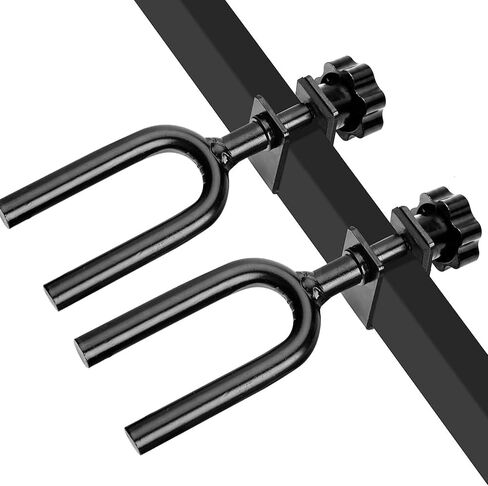 codree Tree Stand Bow Holder- 12 Teeth Adjustable Hunting Bow Holder- Easy Installation Treestand Bow Rest for Hunting Accessory in Saudi Arabia