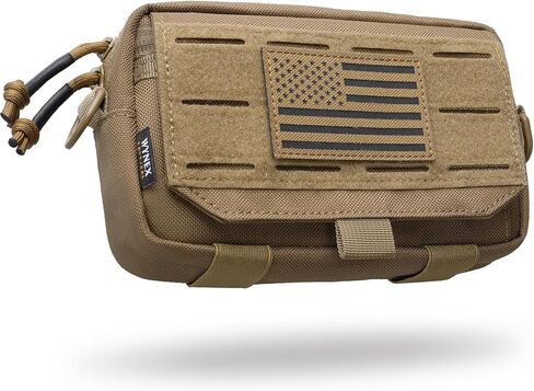 WYNEX Tactical Molle Admin Pouch, EDC Tool Pouch Small in Saudi Arabia