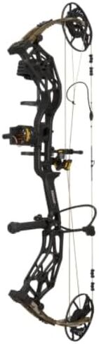 Bear Bow PKG, Alaskan XT RTH LH (55-70 Lbs) Black/Bottomland in Kuwait
