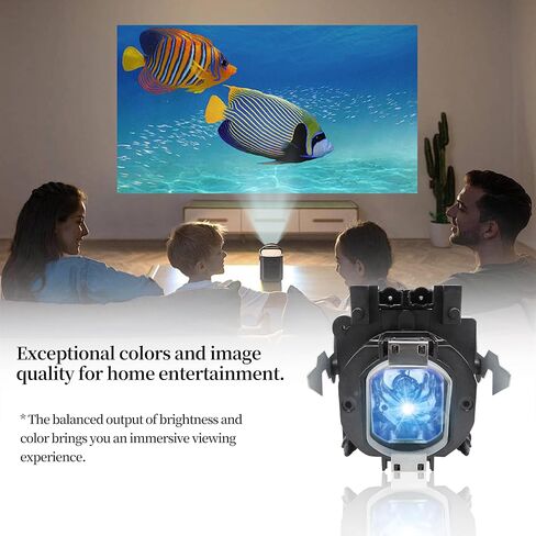 XL-2400 Projector Lamp Bulb Replacement Compatible with Sony KDF-E50A11E KDF-E50A12U KDF-42E2000 KDF-50E2000 KDF-46E2000 KDF-55E2000 KDF-E42A10 Projectors, with Housing in Saudi Arabia