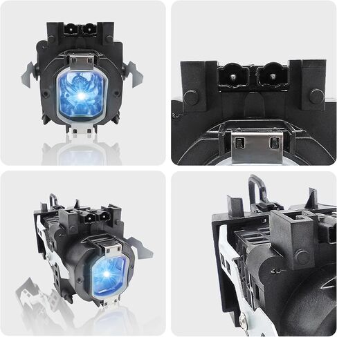 XL-2400 Projector Lamp Bulb Replacement Compatible with Sony KDF-E50A11E KDF-E50A12U KDF-42E2000 KDF-50E2000 KDF-46E2000 KDF-55E2000 KDF-E42A10 Projectors, with Housing in Saudi Arabia