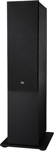 JBL Stage 2 280F 2 Way Dual 8 Inch Floorstanding Loudspeaker - Each (Black Ash) in Saudi Arabia