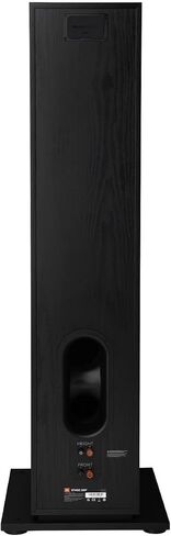 JBL Stage 2 280F 2 Way Dual 8 Inch Floorstanding Loudspeaker - Each (Black Ash) in Saudi Arabia