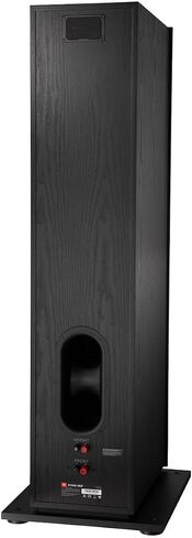JBL Stage 2 280F 2 Way Dual 8 Inch Floorstanding Loudspeaker - Each (Black Ash) in Saudi Arabia