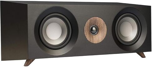 Jamo 5.1 Home Theater Pack with 2X S 809 Floorstanding Speaker, 810 SUB 10" Subwoofer, 83 CEN Center Channel and 803 Bookshelf, Black | Includes S 809 Towers, S 810 Subwoofer and S 83 Center for surround sound, home theater and cinematic audio in Saudi Arabia