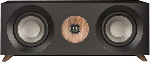 Jamo 5.1 Home Theater Pack with 2X S 809 Floorstanding Speaker, 810 SUB 10" Subwoofer, 83 CEN Center Channel and 803 Bookshelf, Black | Includes S 809 Towers, S 810 Subwoofer and S 83 Center for surround sound, home theater and cinematic audio in Saudi Arabia